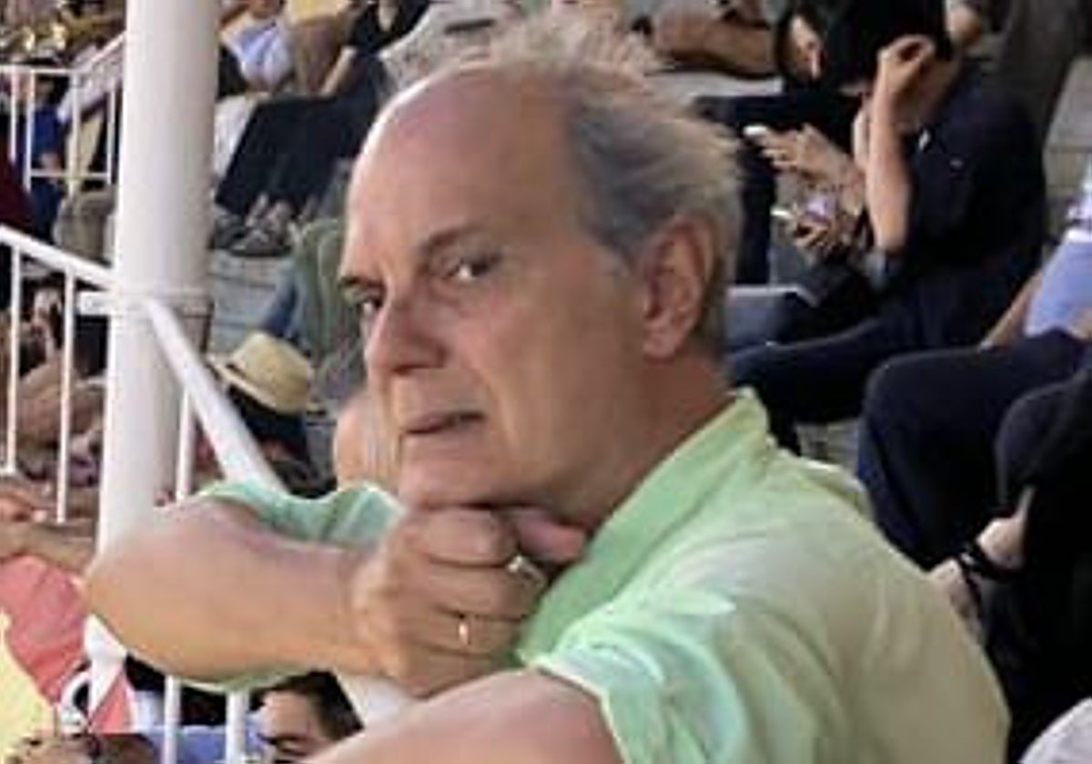 El doctor Crespo en Las Ventas