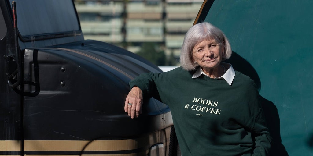 Alicia Giménez Bartlett: «El frenini çok az kullanmaya çalışıyorum. “Eğer bir şeyin dışarı çıkmasına izin vereceksen, bırak gitsin.”