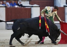 Estos son los carteles de la Semana Santa taurina en Las Ventas