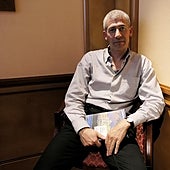 'Vibración', de José Ovejero: historias de fantasmas