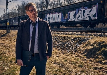 Anders de la Motte: «La esperanza es fundamental en la ficción criminal»