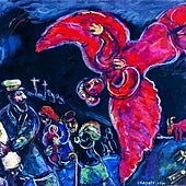 Chagall: la cara más guerrera de un gran pacifista