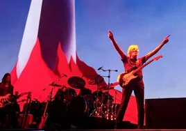 Roger Waters, despedido de BMG: cuando la industria musical choca con la libertad de expresión
