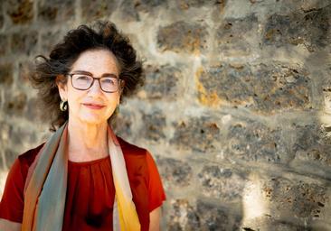 Susan Neiman: «Que te inviten a un acto por ser mujer es ofensivo»