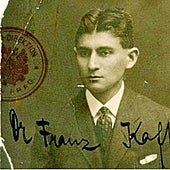 Kafka ya se había dado de alta en Instagram