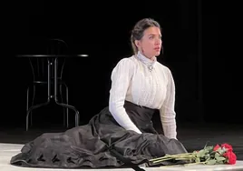 'La Regenta' hace una pirueta y pasa de la novela al escenario