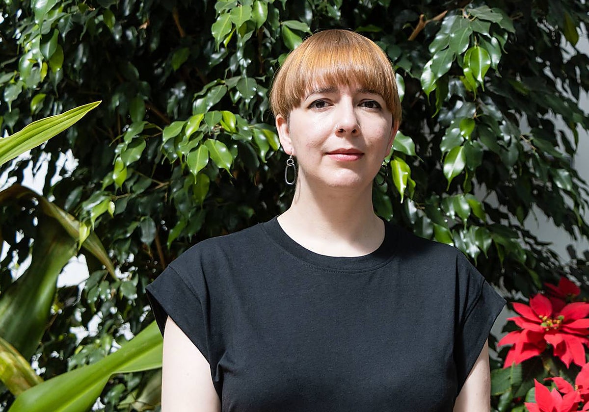 Semíramis González en Madrid