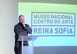 Segade: «La descolonización es un tema ineludible en el arte contemporáneo»