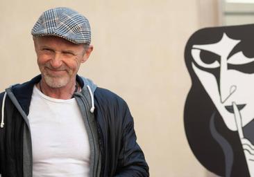 Jo Nesbø: «La novela negra ha suplantado a la literatura religiosa»