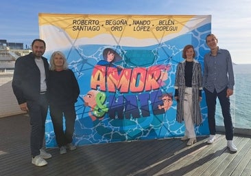 'Amor &hate', la novela juvenil que emergió del Benidorm Fest