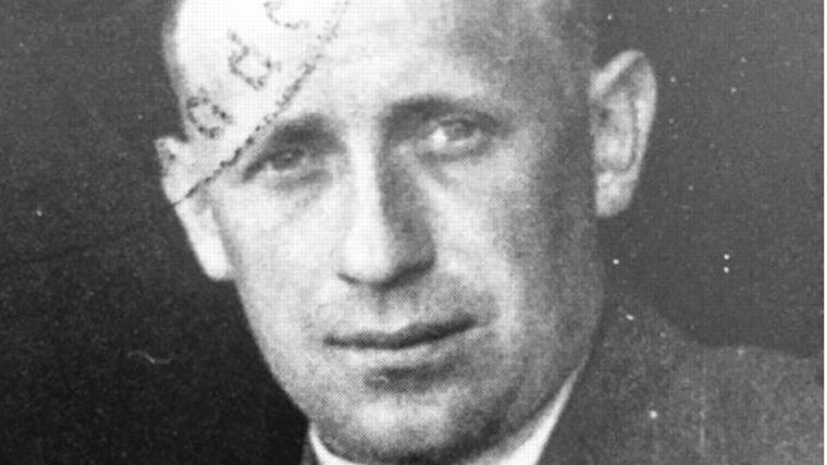 Anton Sauerwald, el comisario nazi encargado de confiscar los bienes de Freud