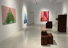 'Babel', de Dagoberto Rodríguez en la galería Hilario Galguera: La paradoja como recurso crítico y revelador