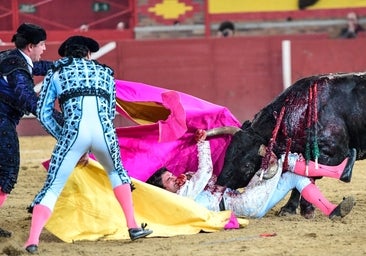El siglo XXI ya tiene nuevo matador de toros