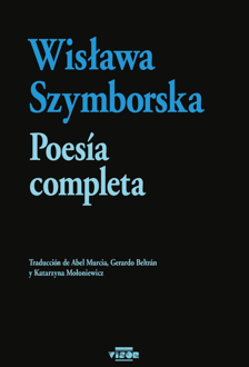 Imagen - 'Poesía completa'