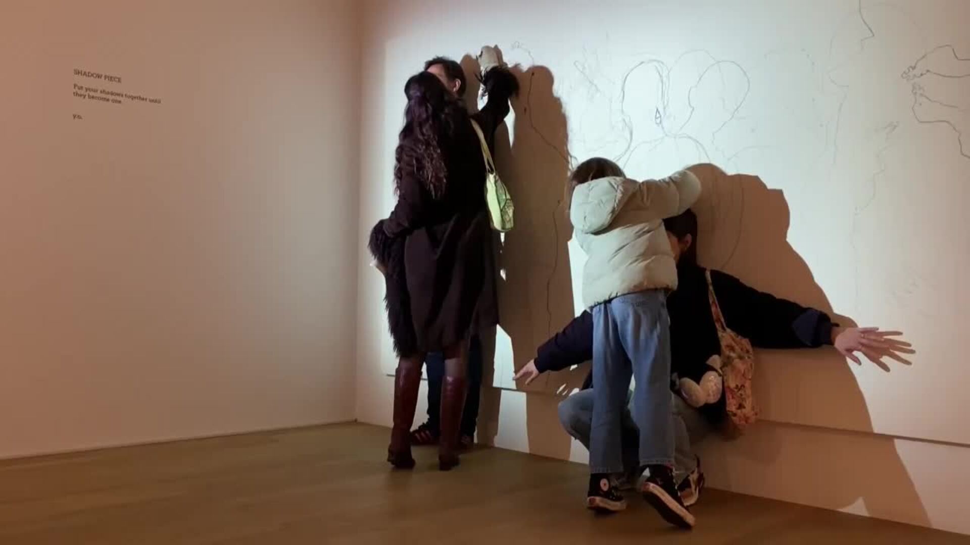 &quot;Music of the Mind&quot;, la última exposición de Yoko Ono en Londres