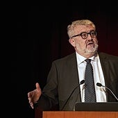 Miguel Falomir: «¿Descolonizar? No sé a qué se refería el ministro»