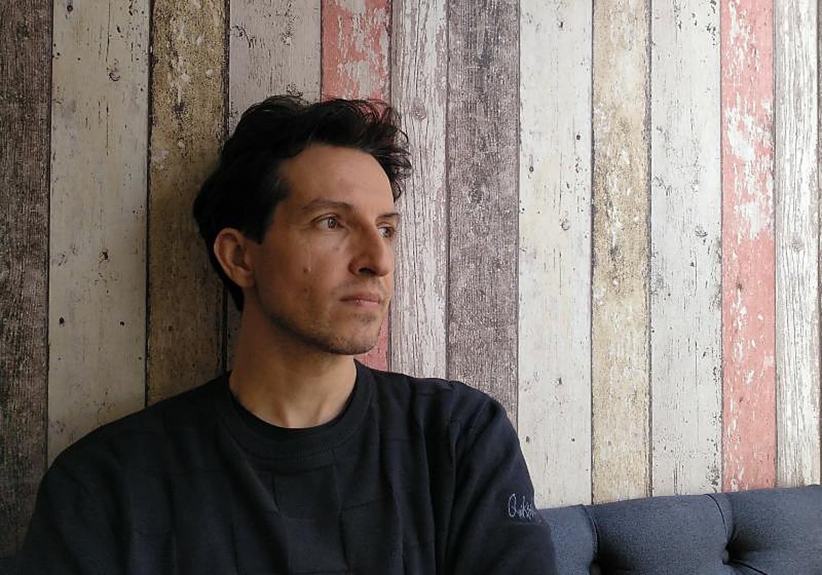 Miguel Ángel Oeste (Málaga, 1973)