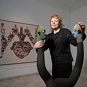 Marina Vargas: «Pongo en valor ser eslabón, y no cima, en una cadena de cambios»