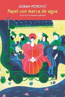 Imagen - 'Papel con marca de agua'