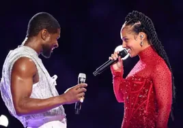 El 'gallo' de Alicia Keys en la Super Bowl que la NFL no quiere que oigas