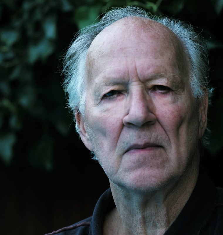 Werner Herzog