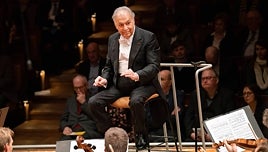 La esperada vuelta del maestro Mehta, las orquestas americanas y el poso de Brahms en la temporada de Ibermúsica