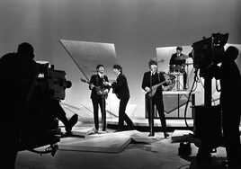 Cuatro películas para cuatro Beatles: Sam Mendes dirige sendos biopics de Harrison, McCartney, Lennon y Ringo