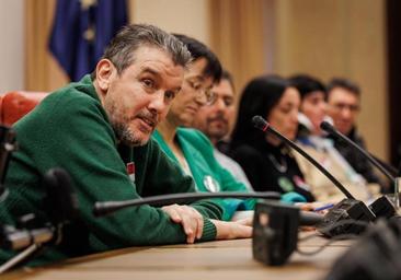 Unzué retrata a la enfermedad degenerativa de España: sus políticos