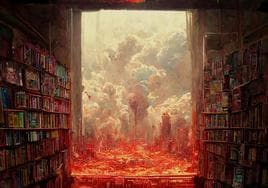 Descenso a los infiernos de la Biblioteca Nacional: todo lo que la humanidad salvó del fuego