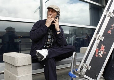 Las aventuras del joven Paco de Lucía en Estados Unidos, el país en el que descubrió la libertad