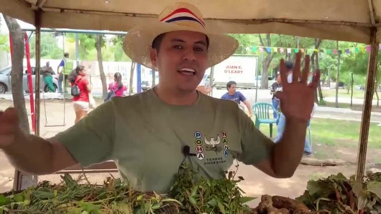 Javier Torres explica desde Paraguay el valor del tereré y sus poderes medicinales