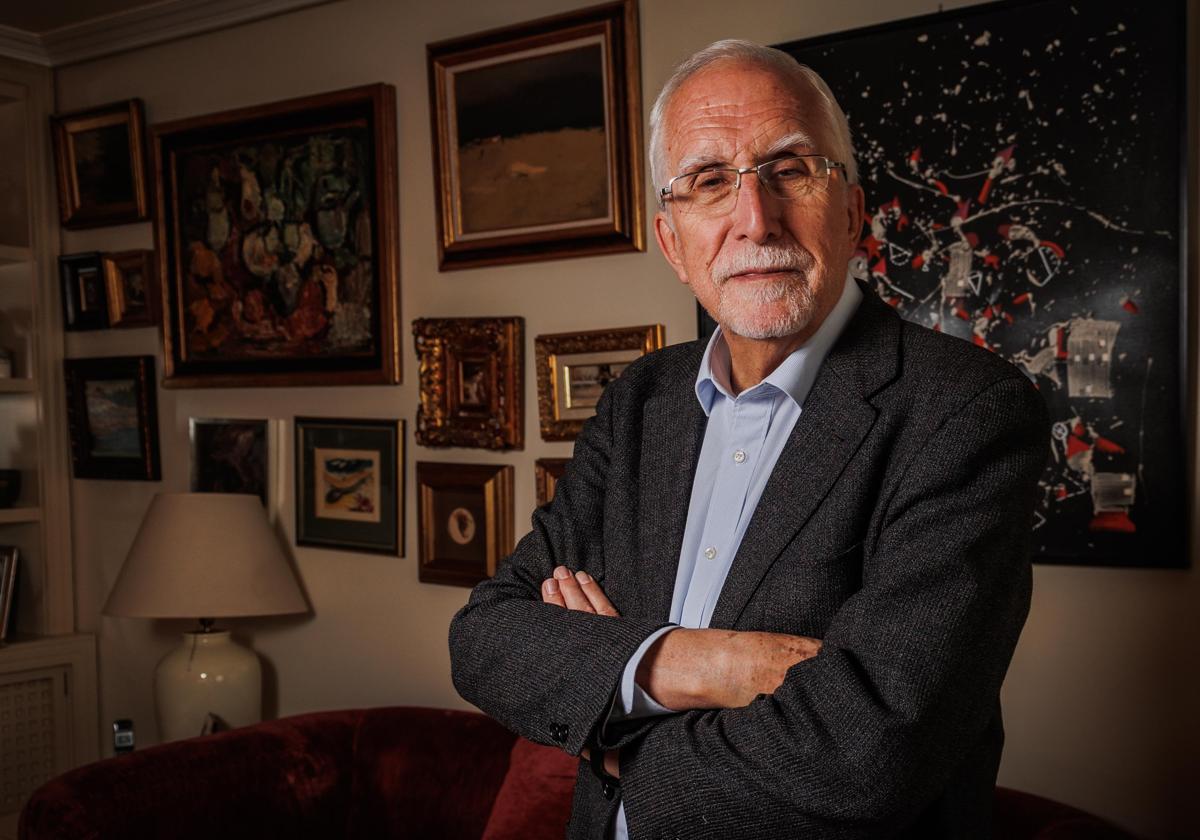 Luis Mateo Díez