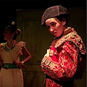 Kafka pasa la noche en Morón de la Frontera