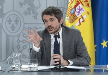 Urtasun necesita tres meses para desbloquear la Oficina de Derechos de Autor