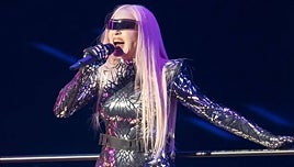 El excéntrico y exclusivo armario de Madonna para su gira