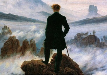 Caspar David Friedrich: el pintor alemán que llevó el paisajismo a otra dimensión