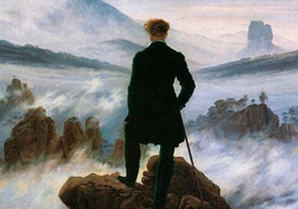 Caspar David Friedrich: el pintor alemán que llevó el paisajismo a otra dimensión