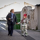 Un día con Cristina García Rodero, memoria de la España olvidada