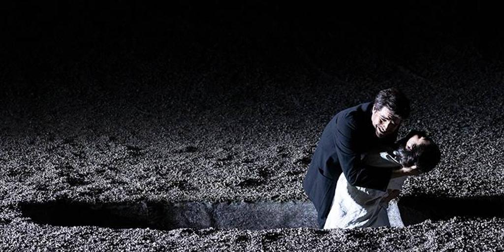 'Orfeo'nun şüpheli gölgesi Palau de les Arts'a düşüyor