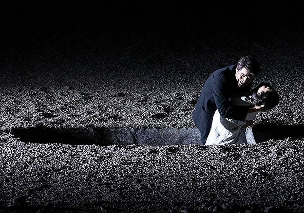 'Orfeo ed Euridice' en el Palau de les Arts, Valencia