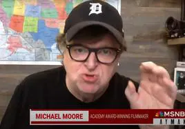 Michael Moore culpa a España de la persecución a los judíos: «Los palestinos no dirigían la Inquisición»