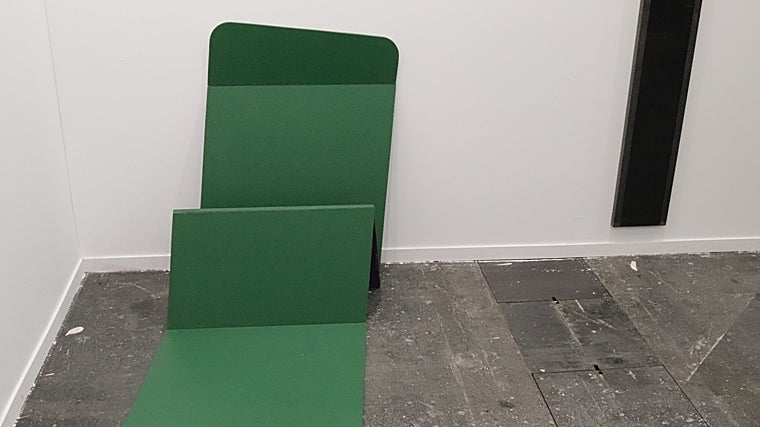 Obra de Nacho Criado