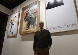 Pepe Cobo : «La colección de carteles de la Real Maestranza va a ser recordada a lo largo de la historia»