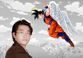 Muere Akira Toriyama, creador de 'Dragon Ball' y padre de Son Goku