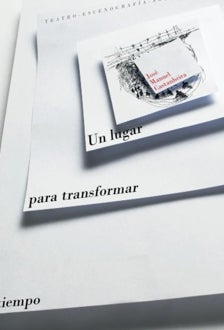 Imagen - 'Un lugar para transformar el tiempo'