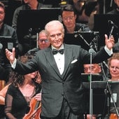 Josep Carreras, premio Talía de honor