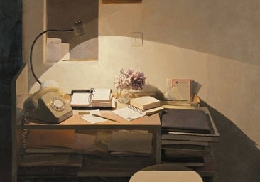 'El realismo íntimo de Isabel Quintanilla' en el Museo Thyssen: a veces, la magia del arte