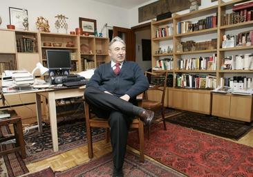 Antonio Elorza, el historiador abucheado en el Museo de América: «Me temía lo peor desde el principio»