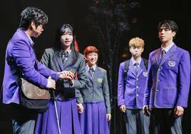 'Bueromanía' en Corea: un musical sobre una obra de Buero Vallejo conquista Asia