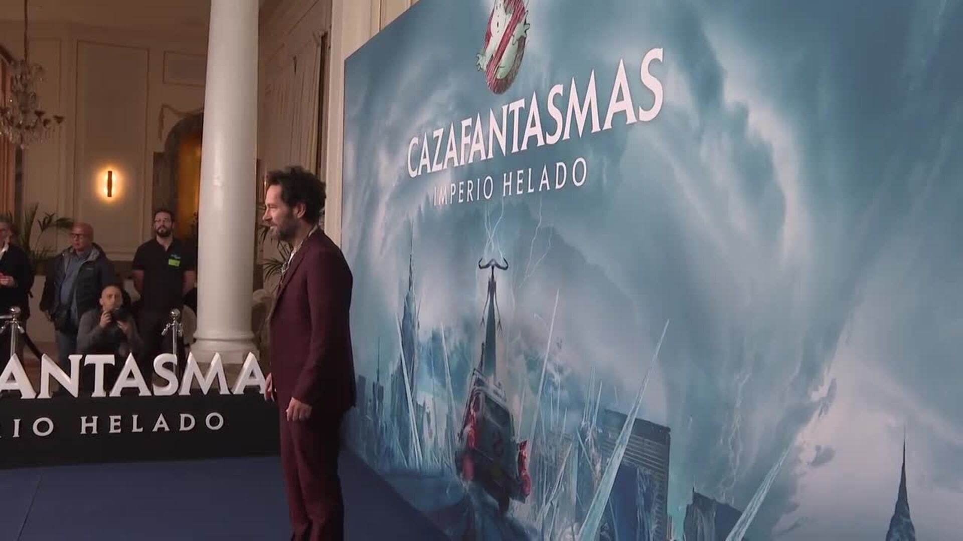 &#039;Cazafantasmas: Imperio Helado&#039; se estrena en cines el próximo 22 de marzo